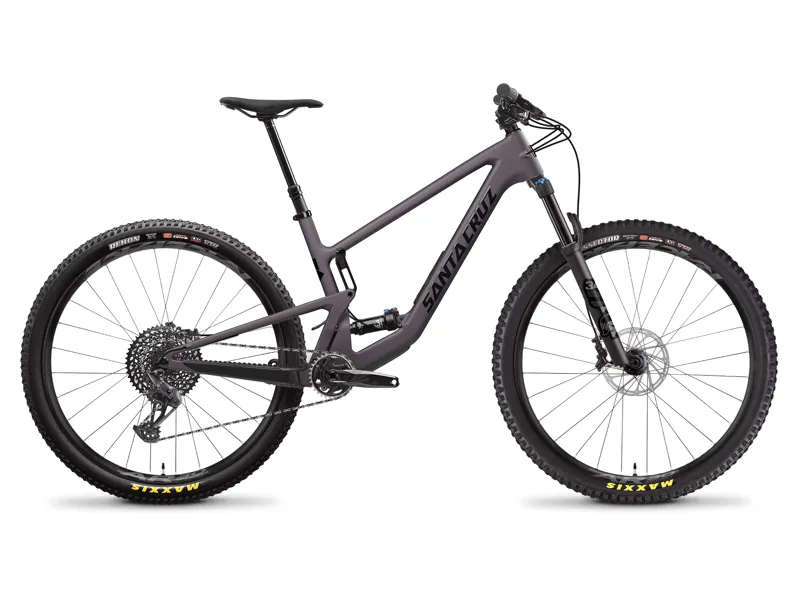 Santa Cruz Tallboy C S Model 29 - 2023 - Matte Taupe